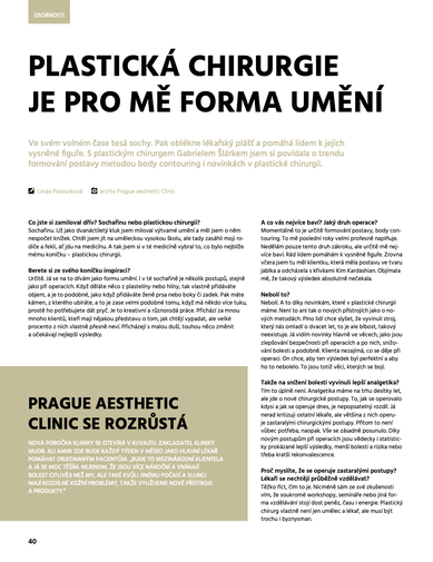 Časopis Be the Best 2022